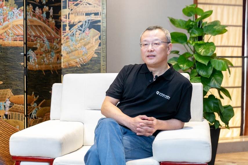 硅谷数模总裁李旭东(Patrick Li)